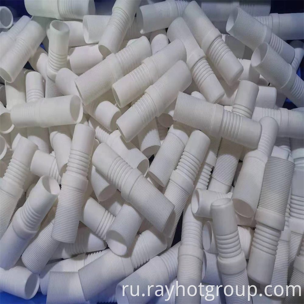 Ptfe Moulded Pipe